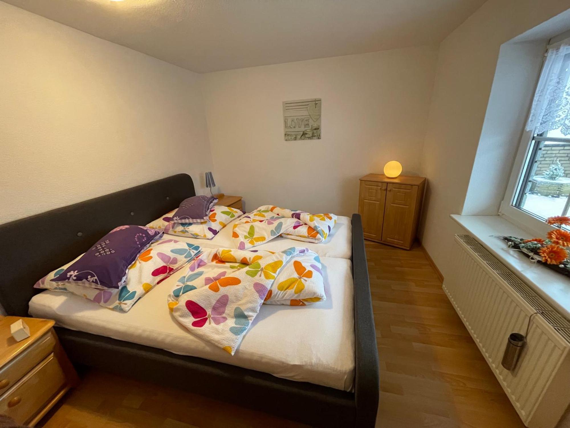 Ferienwohnung Tina Nettersheim Exterior foto