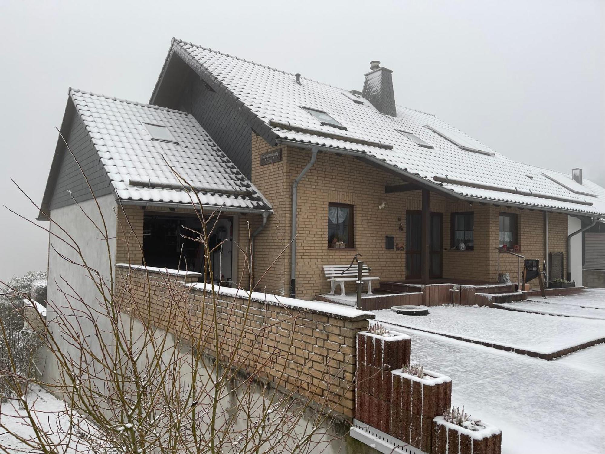 Ferienwohnung Tina Nettersheim Exterior foto